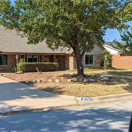 Buy this 4 bed house on 3419 Northwest 69th Street in Oklahoma City, OK 73116