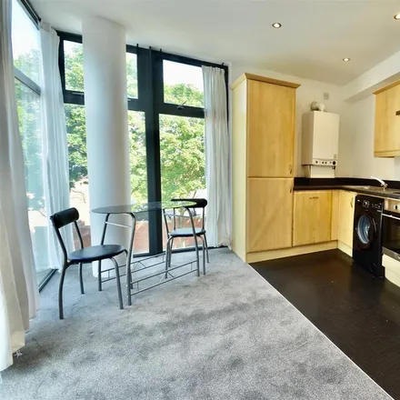 Rent this 1 bed apartment on Asiana Express in 54-56 Goose Gate, Nottingham