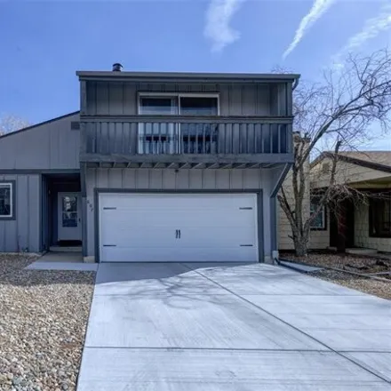 Buy this 3 bed house on 625 San Clemente Drive in Colorado Springs, CO 80906