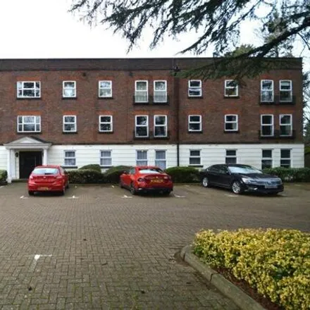 Image 1 - London Road, St Albans, AL1 1HY, United Kingdom - Apartment for rent