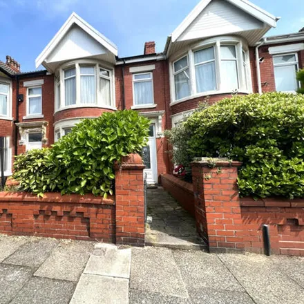 Image 1 - Lichfield Road, Blackpool, FY1 2RS, United Kingdom - Townhouse for sale