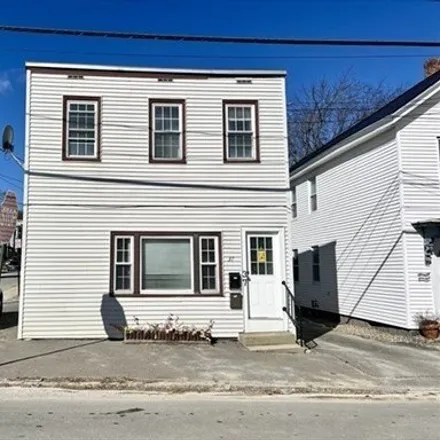 Rent this 3 bed apartment on 37 Forest St Unit 1 in Fitchburg, Massachusetts