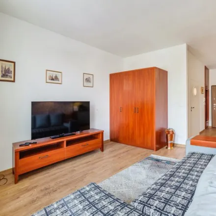 Rent this studio apartment on Długie Ogrody 18 in 80-765 Gdansk, Poland