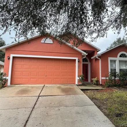 Buy this 4 bed house on 433 Dominish Estates Drive in Orange County, FL 32712