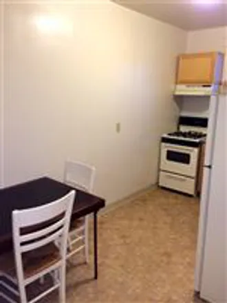 Rent this 1 bed apartment on 381 Ives Street