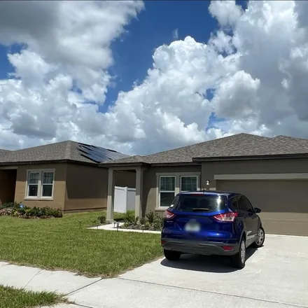 Buy this 3 bed house on 1135 Lycaste Drive in Davenport, Polk County