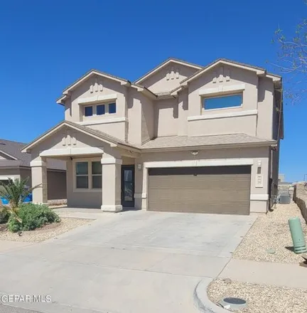 Rent this 4 bed house on 439 South Manzanita Drive in Spark's Addition Number 2 Colonia, El Paso County