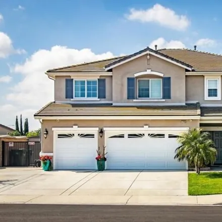 Image 2 - 13701 Gulfstream Court, Eastvale, CA 92880, USA - House for sale