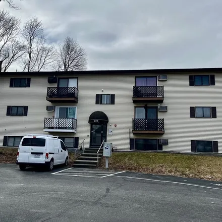 Rent this 2 bed apartment on 225 Danforth Street in Fall River Station, Fall River