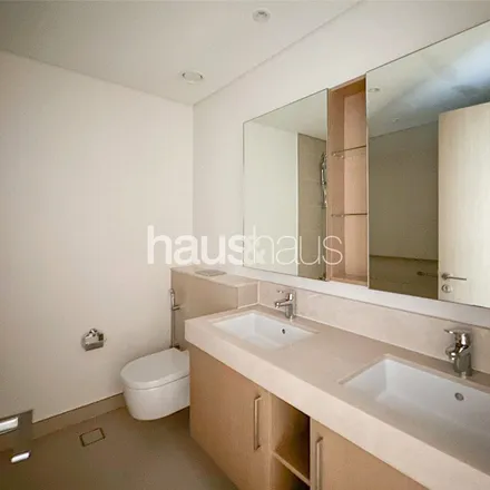Rent this 2 bed apartment on 52 | 42 Tower 1 in Marina Walk, Dubai Marina