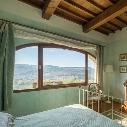 Rent this 5 bed house on San Casciano in Val di Pesa in Florence, Italy