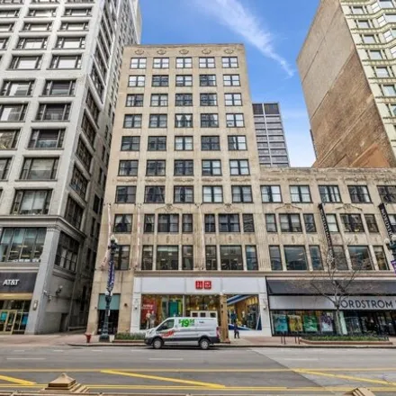 Rent this 1 bed house on Reliance Building in 20 North State Street, Chicago