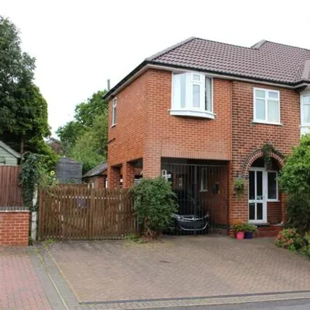 Buy this 4 bed duplex on Queens Drive in Derby, DE23 6DU