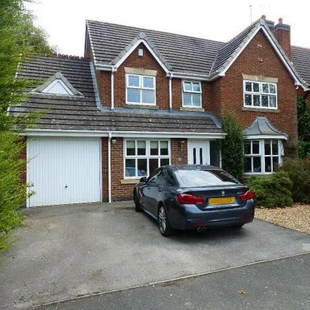 Buy this 4 bed house on Forshaw Close in Compton, DE6 1LJ