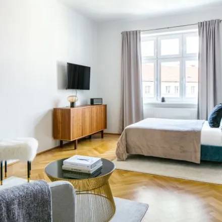 Rent this studio apartment on Traungasse 7 in 1030 Vienna, Austria