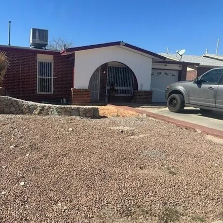 Buy this 3 bed house on 1569 Charles Owens Drive in El Paso, TX 79936