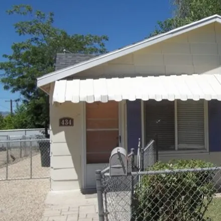 Rent this 2 bed house on 442 South East First Street in Price, UT 84501