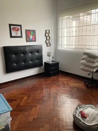 Rent this 4 bed house on Nicolás de Pierola Avenue 103 in Lima, Lima Metropolitan Area 15001