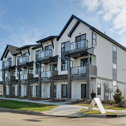Rent this 2 bed apartment on Rondeau Drive in St. Albert, AB T8N 3X4