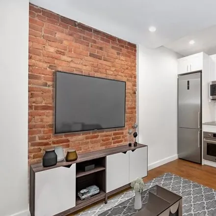 Rent this 2 bed apartment on The Wild Son Lunch Counter in 130 1st Avenue, New York