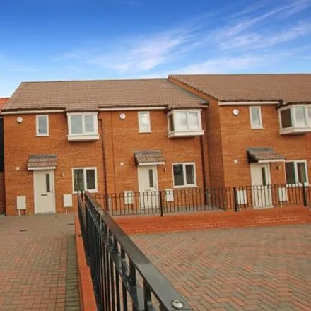 Buy this 2 bed townhouse on Wellsfield in Hockley Road, Rayleigh