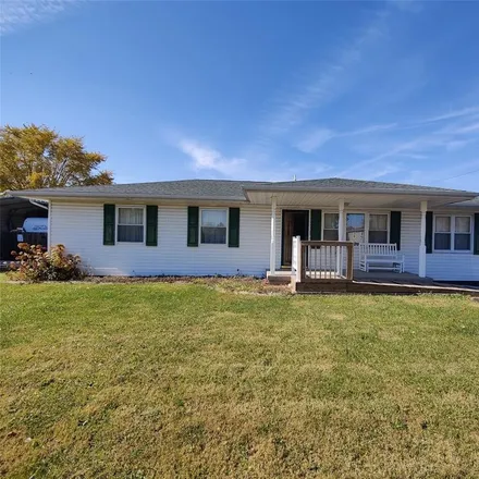 Buy this 3 bed house on 317 North Amrhein Drive in Greensburg, IN 47240