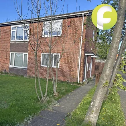 Rent this 2 bed apartment on Corbridge Close in Wallsend, NE28 9QW