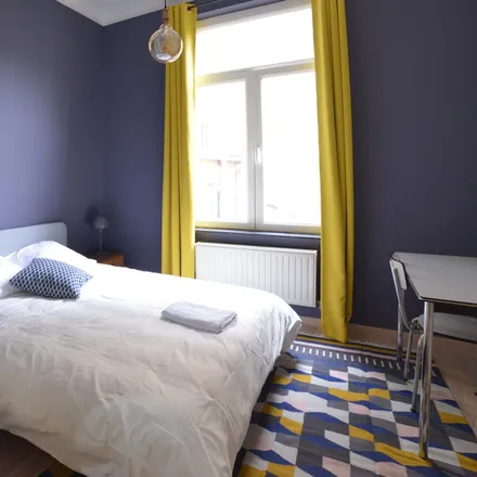 Rent this 7 bed room on Rue Antoine Gautier - Antoine Gautierstraat 119 in 1040 Etterbeek, Belgium