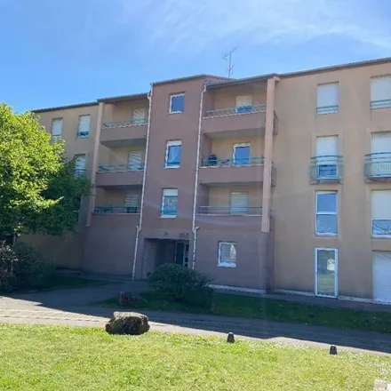 Image 1 - 88 En Fournirue, 57014 Metz, France - Apartment for rent