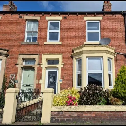 Buy this 4 bed townhouse on Balfour Road in Carlisle, CA2 7DU