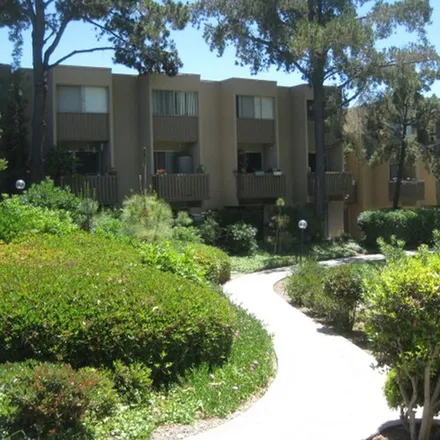 Rent this 1 bed apartment on 5700 Baltimore Drive in La Mesa, CA 91942