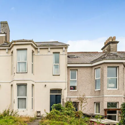 Buy this 6 bed townhouse on 57 Lisson Grove in Plymouth, PL4 7DN