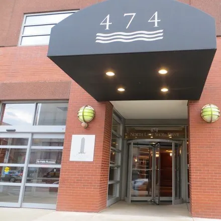 Rent this 1 bed condo on 474 N Lake Shore Dr Apt 4603 in Chicago, Illinois