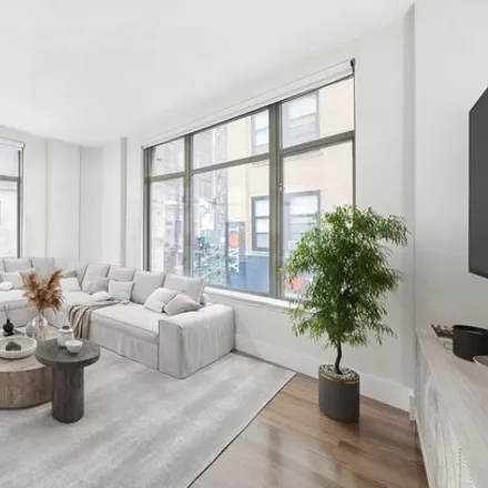 Rent this 1 bed apartment on 120 Greenwich Street in New York, NY 10006