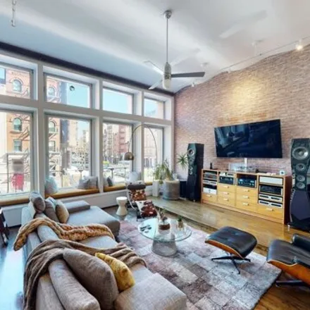 Rent this 3 bed condo on 382 Lafayette Street in New York, NY 10012