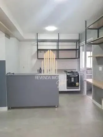Buy this 1 bed apartment on Avenida Jabaquara 57 in Mirandópolis, São Paulo - SP