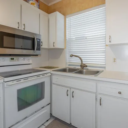 Rent this 1 bed apartment on 31 South Lakeside Drive in Lake Worth Beach, FL 33460
