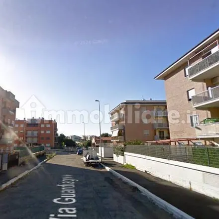 Rent this 2 bed apartment on Via Tortoreto in 00011 Rome RM, Italy