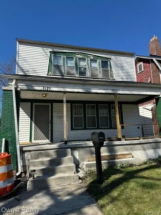 Buy this 3 bed house on 13443 Coyle Avenue in Detroit, MI 48227