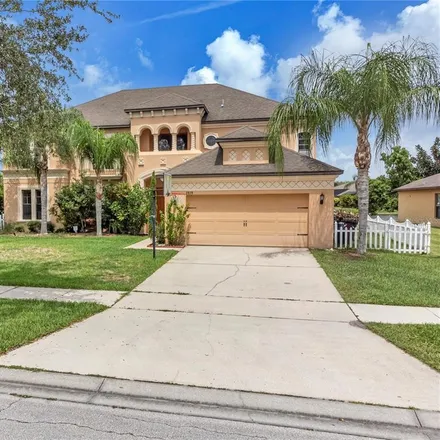 Buy this 6 bed house on 2828 Lafayette Trace Drive in Saint Cloud, FL 34772