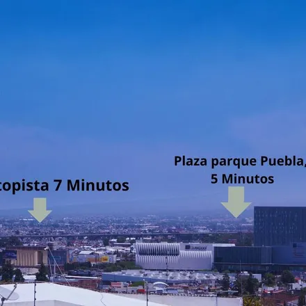 Image 7 - Puebla City, Municipio de Puebla, Mexico - Apartment for rent