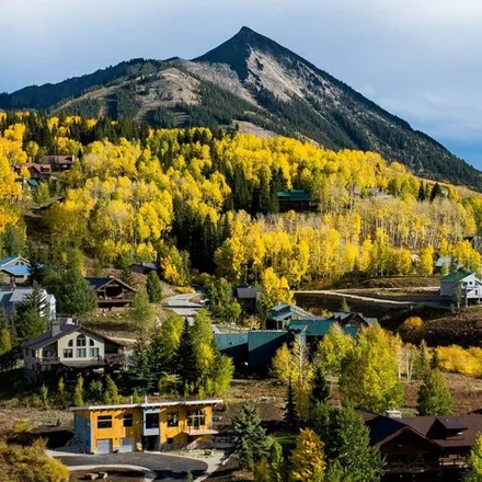 Buy this 4 bed house on 48 Anthracite Drive in Mount Crested Butte, Gunnison County