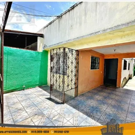 Buy this 2 bed house on Rua São Mateus in Precabura, Eusébio - CE