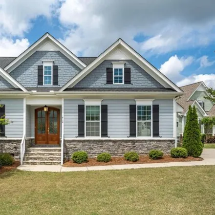 Buy this 4 bed house on 1414 Baxter Ridge Court in Apex, NC 27502