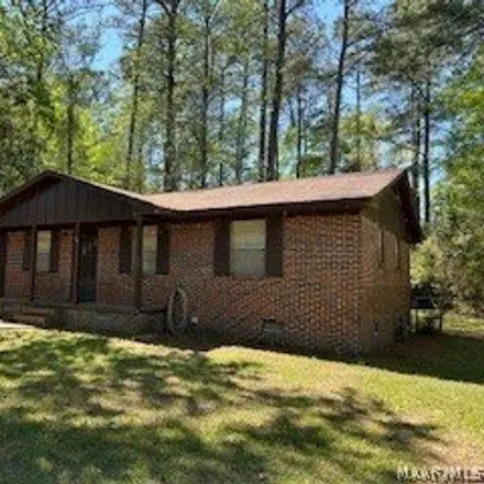 Image 1 - 1174 Elm Avenue, Elba, Coffee County, AL 36323, USA - House for sale