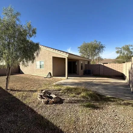 Rent this 3 bed house on 4421 North 123rd Drive in Avondale, AZ 85392
