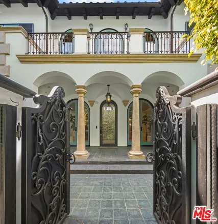 Image 2 - 1133 Tower Road, Beverly Hills, CA 90210, USA - House for rent