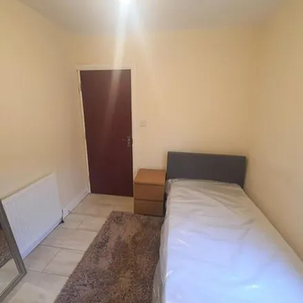 Rent this 1 bed apartment on 38 Britannia Street in Coventry, CV2 4FX