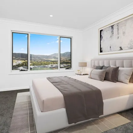 Rent this 4 bed apartment on Mcnevin Close in Calderwood NSW 2527, Australia