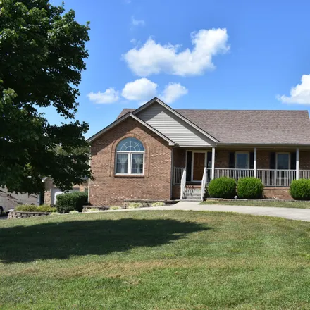 Buy this 4 bed house on 1285 Harvey Pike in Mercer County, KY 40330